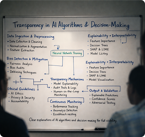 디자인 및 개발 서비스 일러스트레이션